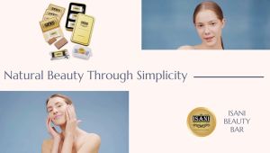 ISANI beauty bar 1 BAR (25GM) SALE+ FREE CASING + SOAP HOLDER + GIFT
