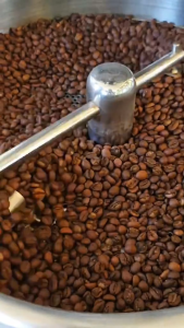 Cà Phê Hạt Rang Mộc Robusta & Arabica 500g - Cà Phê Nguyên Chất Đắk Lắk Đắng Đậm Thơm Nồng