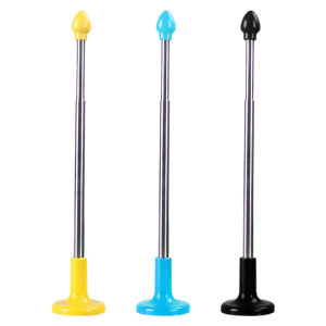 Magnetic Golf Club Alignment Stick 16-26.5cm Golf Alignment Bar Stainless Steel for Adults Kids