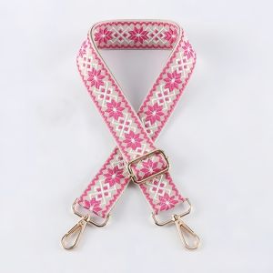 Bag Strap Handbag Belt Wide Shoulder Bag Strap Replacement Strap DIY Bag Part Adjustable Belt Bag Accessories Shoulder Strap Sty
