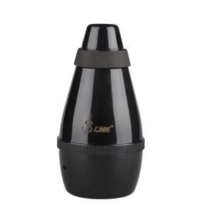 SLADE Fully Enclosed Trumpet Mute Brass Practice Mute Noise-Reducing Weakphone Accessory Trumpet Cornet & Flugelhorn