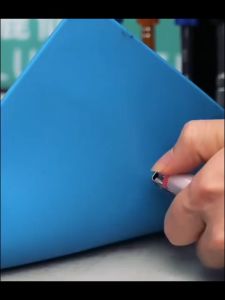 45 x 30 cm Anti-Static Soldering Mat Preciva 500℃ Heat-resistant Magnetic Multi-purpose Work Station Pad for Soldering Brazing Phone Watch Repair