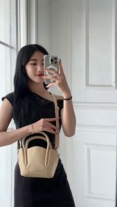 Tas Jinjing Wanita Terbaru Tas Selempang Wanita Slingbag Wanita Tas Wanita Korean Style Fashionable