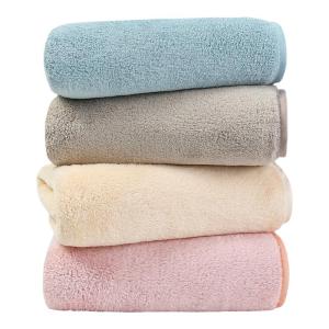Absorbent Quick-Dry Cotton Towel
