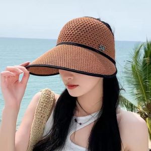 JIFANPAUL | Uv-protection Big Brimmed Sun Hat