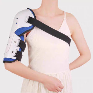 1Pcs Adjustable Humerus Fracture Brace-Medical Arm Fracture Cuff-For Immobilization Humerus Fracture Relieve Pain