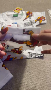 Setelan Piama Anak Cowok Bahan Katun Adem Ready 3 Bulan-7 Tahun Motif Lucu dan Keren Terbaru