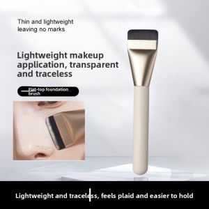 XIANYAN | Trendy Long-Wear Flat Foundation Brush