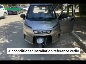 Treeligo 12V/24V Electric Car Air Conditioner: A Comprehensive Guide