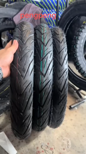 LEO VENOM Motorcycle Tire 4 PLY TUBE TYPE High-Quality Grip Gulong Original factory wholesale 60/80-17 70/80-17/90