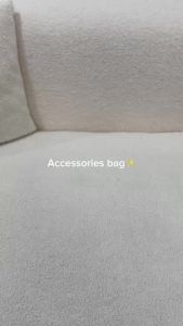 Lesportsac  2-ZIP WRISTLET bag กระเป๋าคลัทช์ กระเป๋าเครื่องสำอางค์ Style 1315 NEW