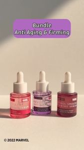 AZARINE SUPERHERO X MARVEL SERUM SERIES | AZARINE SERUM SUPERHERO MARVEL EDITION 20ml