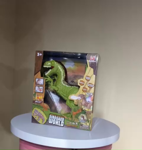 Mô hình khủng long điều khiển 2.4G - LH-D006S-1 (KT 38x15.5x25cm)