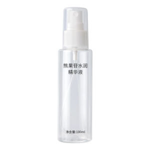Bear Fruit Extract Hydrating Essence Liquid Brightening Melanin Lightening Acne Scar Fading Deep Cleansing Skin Repair Moisturizing Oil Control for Oily And Mixed Skin