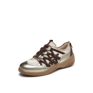 Joy & Peace | Fashionable Retro Ballet Style Sneakers for Women