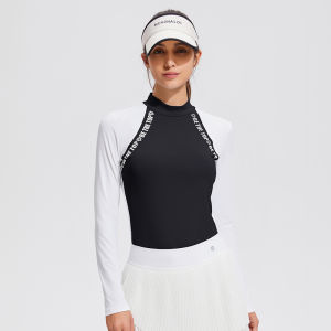COSLEAF | Professional Tennis and Running Training Form Fitting Breathable Long Sleeve Sportswear