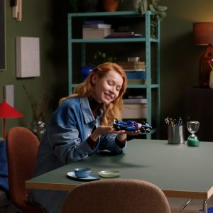 LEGO Speed Champions 77246 Visa Cash App RB VCARB 01 F1 Race Car (248 Pieces)