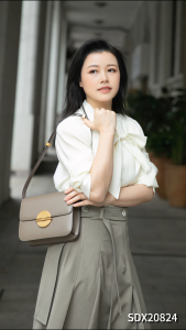 SADI Luna Classic Crossbody Bag