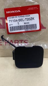 ORIGINAL CITY GD8 SEL 2006-2008 FRONT TOWING COVER CAP BUMPER COVER 71104-SEL-T20ZK