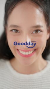 ยาสีฟัน กู๊ดเดย์ สูตรเฮอร์เบิลคอมพลีท Goodday herbal complete oral care toothpaste 100g. ดับกลิ่นปาก