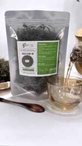 Vị Bạch Hoa Xà Thiệt Thảo túi 1kg - Sấy khô sạch - không bụi vụn đóng gói đẹp.