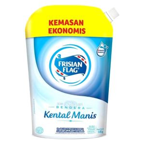 SUSU FRISIAN FLAG Susu Bendera Susu Kental Manis