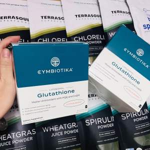 GLUTATHIONE DUNG DỊCH TRẺ HÓÁ LÀN DA LÀM TRẮNG GIẢM NÁM