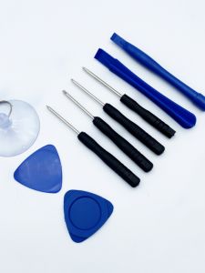 All-in-One Phone Disassembly Screwdriver Set for Android And  8-Piece Manual Screwdriver Kit Tool Distribution