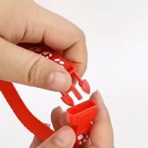 Kalung lonceng kitten kecil kalung pet collar kalung kelinci kalung anjing kucing lonceng MLH  C05