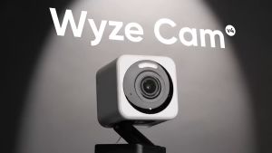 WYZE Cam V4 Security Camera - CCTV + Baby Monitor