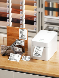 Niimbot | Removable Water-resistant Label Printer