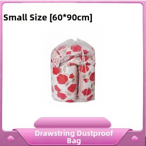 Transparent Dustproof Moisture-Proof Storage Bag