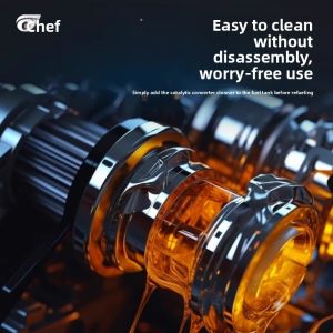 Chief | Carbon Cleaning Agent for Catalytic Converter