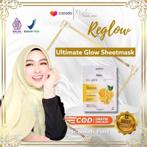 Reglow Ultimate Glow Sheetmask