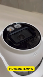 Camera CCTV 8MP Dahua HDW1801TLMP-A Built-in Mic Camera Indoor