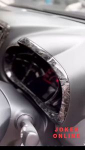 Pet Glossy Forged Carbon Fiber Vinyl Wrap Film Adhesive Motorcycle Car Decal Wrapping 25CM X 152CM