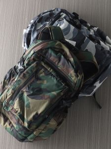 Fashion Export Lightweight Durable Waterproof Outdoor Camouflage Hiking Backpack Fashion Mens Travel Computer Bag