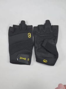1Pair Workout Gloves for Men and Women Exercise Gloves for Weight Lifting Cycling Gym Training Breathable and Snug fit