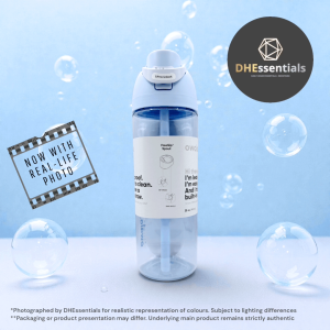 [STRICTLY AUTHENTIC] Owala FreeSip Tritan Water Bottle with Locking Push Button Lid | Parallel Import