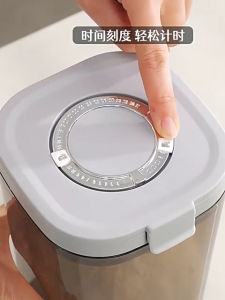 Ready Stock Bekas Susu Milk Powder Container Bisphenol A Free + Seal + Magnetic Spoon Food Storage Dispenser Baby Box Bottle Feeding 奶粉罐
