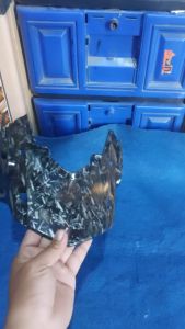 COVERTAIL ATAS LAMPU KAWASAKI NINJA RR NEW KARBON FORGED