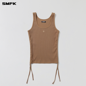 SMFK | Nature Balance Slim Fit Tank Top