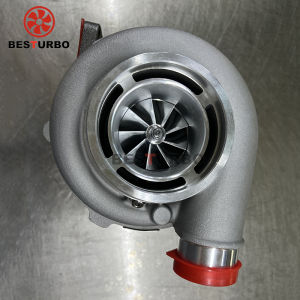 Replacement Performance GEN II GTX3076R T4 Vband 0.82 A/R Turbine Billet wheel Dual Ceramic Ball Bearing Turbochargers