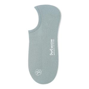 Tất nam MiiOW Cat Person làm bằng vải cotton lưới mỏng kháng khuẩn