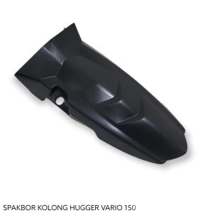 SPAKBOR KOLONG HUGGER VARIO150 SPAKBOR KOLONG VARIO 150 HITAM ORIGINAL