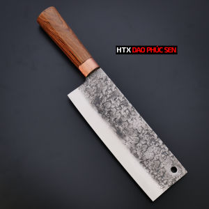 Dao thái thịt nhíp Nga rèn thủ công G03TDD