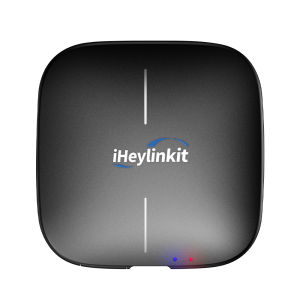 iHeylinkit CP290 Carplay Ai Box Android 12.0 Wireless CarPlay Android Auto Adapter Wifi SIM Network GPS