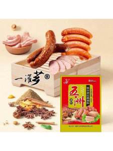 Garlic Flavor Sausage Seasoning