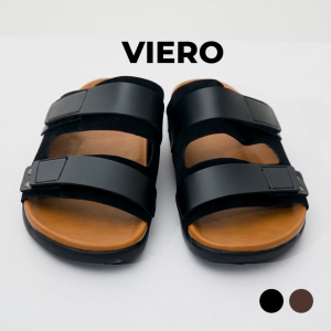 Gabino Sandal Pria Slip On Casual Viero - G2AB5004