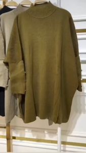 Blouse Batwing Atasan Wanita Jumbo Premium Acrylic - Atasan Wanita Oversize